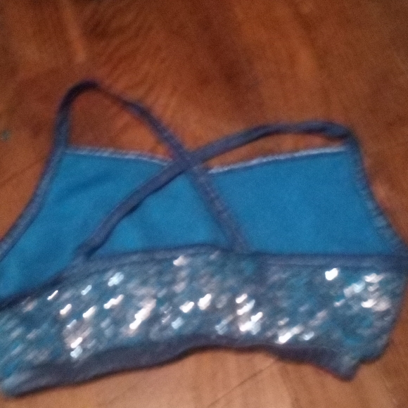 Crop top/sports bra - Picture 2 of 2